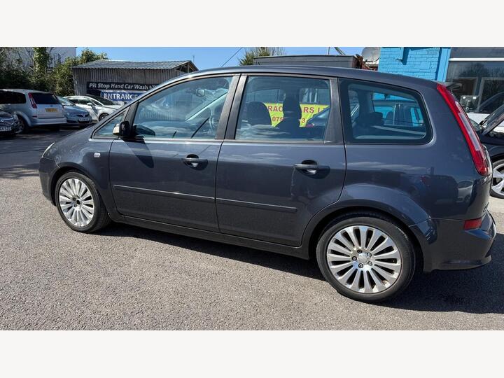 Ford C-Max 1.8 16v Titanium 5dr