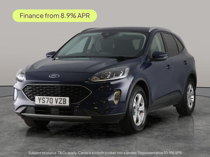 Ford Kuga 1.5 EcoBlue Zetec Auto Euro 6 (s/s) 5dr