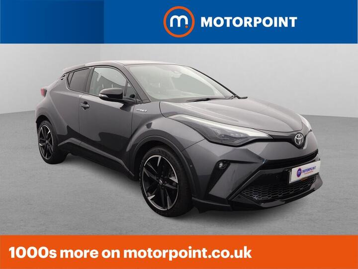 Toyota C-Hr 2.0 VVT-h GR SPORT CVT Euro 6 (s/s) 5dr