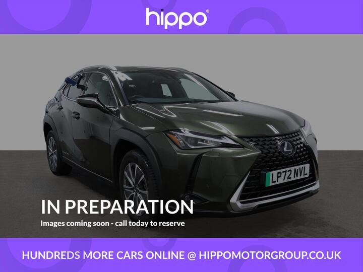 Lexus UX 300e 54.3kWh Auto 5dr
