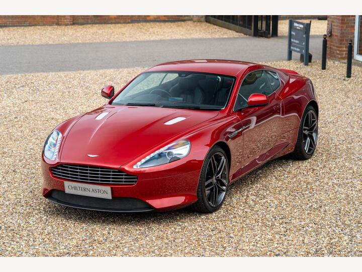 Aston Martin DB9 6.0 V12 Carbon Edition T-TronicII Euro 5 2dr Aston Martin DB9 6.0 V12 Carbon Edition T-TronicII Euro 5 2dr