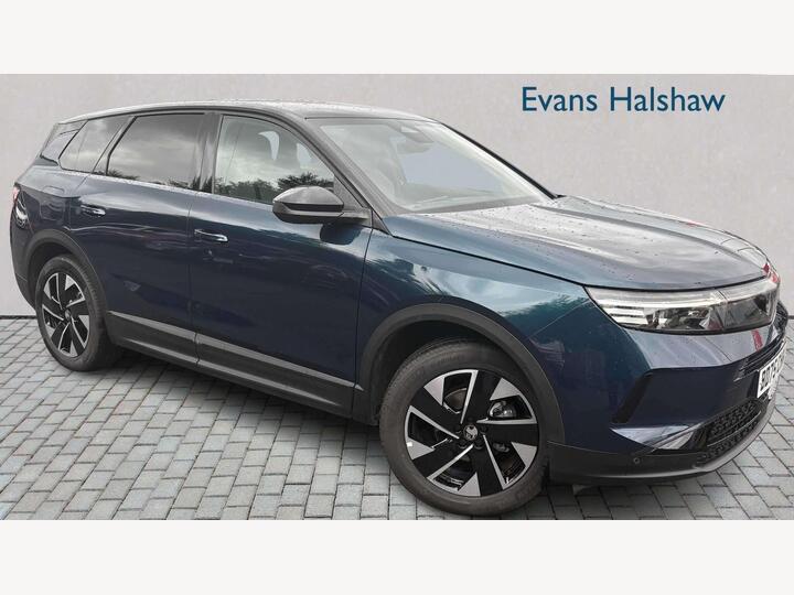 Vauxhall Grandland 1.2 GS E-DCT Euro 6 (s/s) 5dr