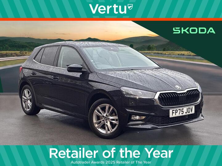 Skoda Fabia 1.0 TSI SE L Edition Euro 6 (s/s) 5dr