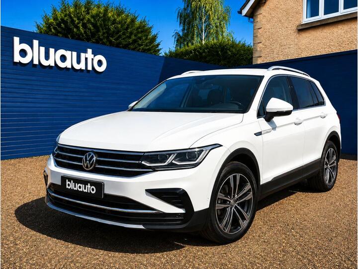 Volkswagen TIGUAN 1.5 TSI Elegance DSG Euro 6 (s/s) 5dr