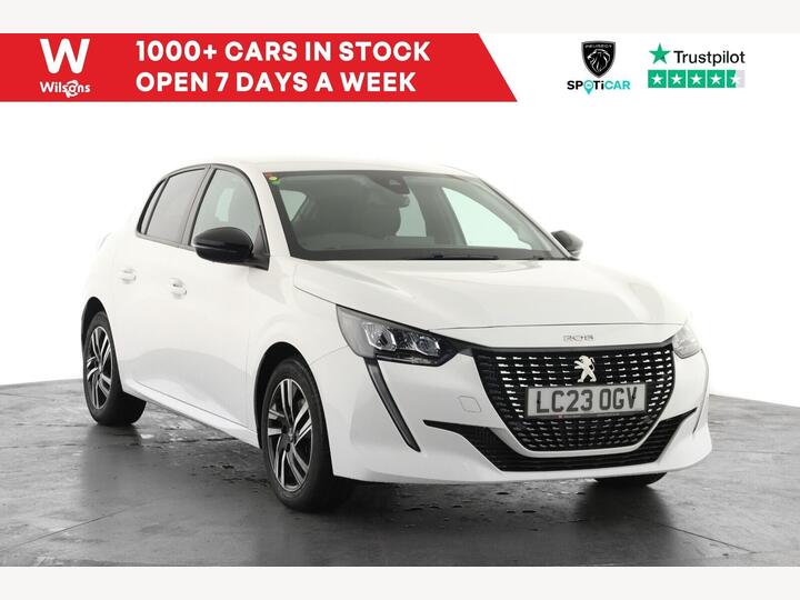 Peugeot 208 1.2 PureTech Allure Premium + Euro 6 (s/s) 5dr