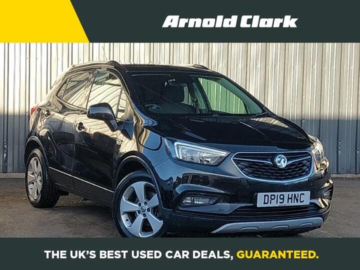 Vauxhall Mokka X 1.4i Turbo EcoTEC Active Euro 6 (s/s) 5dr Vauxhall Mokka X 1.4i Turbo EcoTEC Active Euro 6 (s/s) 5dr