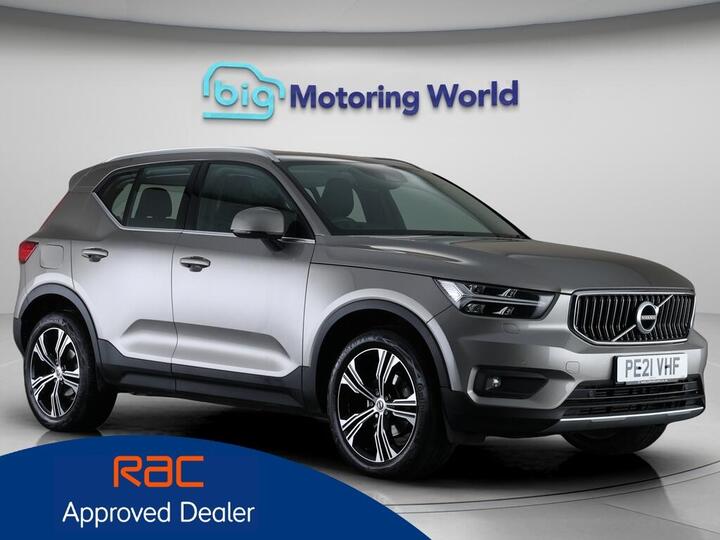 Volvo XC40 1.5 T3 Inscription Pro Auto Euro 6 (s/s) 5dr