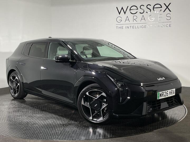 Kia EV4 81.4kWh GT-Line Auto 5dr