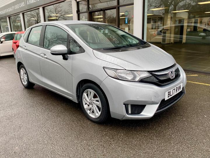 Honda Jazz 1.3 I-VTEC SE Navi Euro 6 (s/s) 5dr