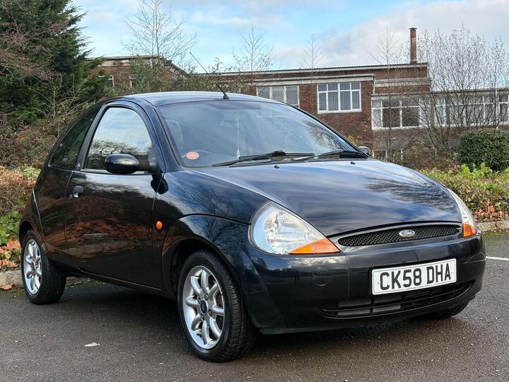 Ford Ka 1.3 Zetec Climate 3dr