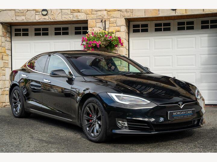 Tesla Model S (Dual Motor) Performance Auto 4WD 5dr (Ludicrous)