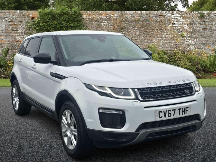 Land Rover RANGE ROVER EVOQUE 2.0 ED4 SE Tech FWD Euro 6 (s/s) 5dr