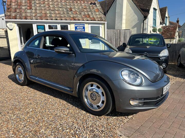 Volkswagen Beetle 1.4 TSI Design Euro 5 3dr