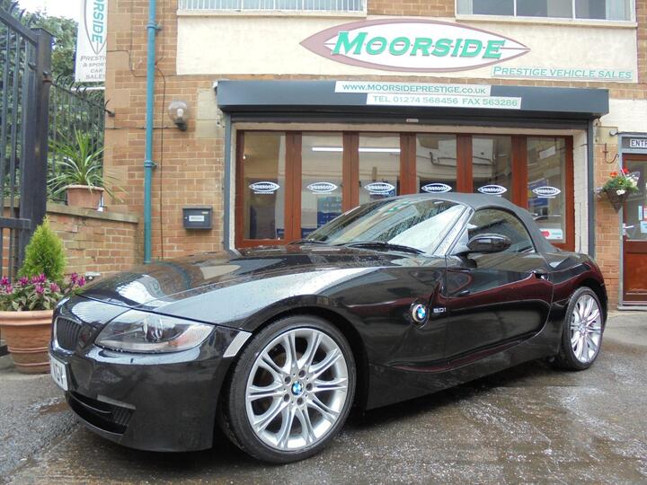 BMW Z4 2.0i Sport Euro 4 2dr