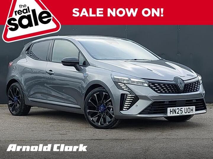 Renault Clio 1.0 TCe Esprit Alpine Euro 6 (s/s) 5dr
