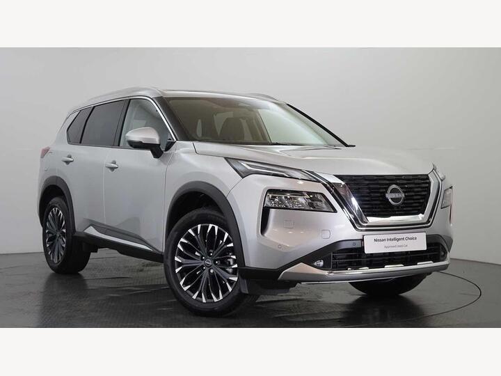 Nissan X-Trail 1.5 DIG-T MHEV Tekna+ XTRON Euro 6 (s/s) 5dr