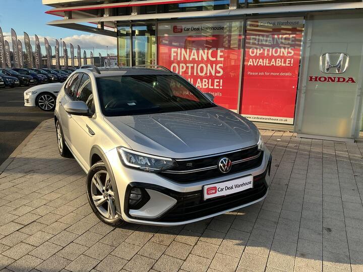 Volkswagen Taigo 1.0 TSI R-Line Euro 6 (s/s) 5dr