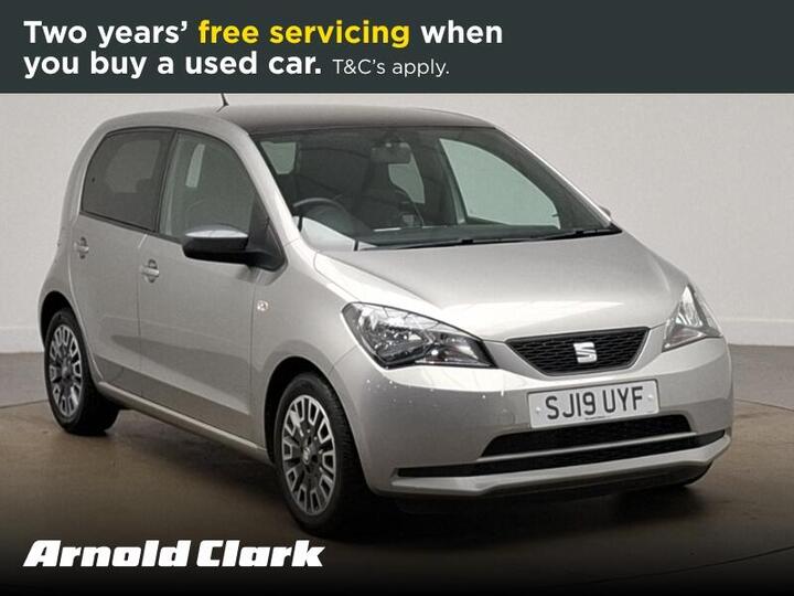 SEAT Mii 1.0 12v Design Mii Euro 6 5dr