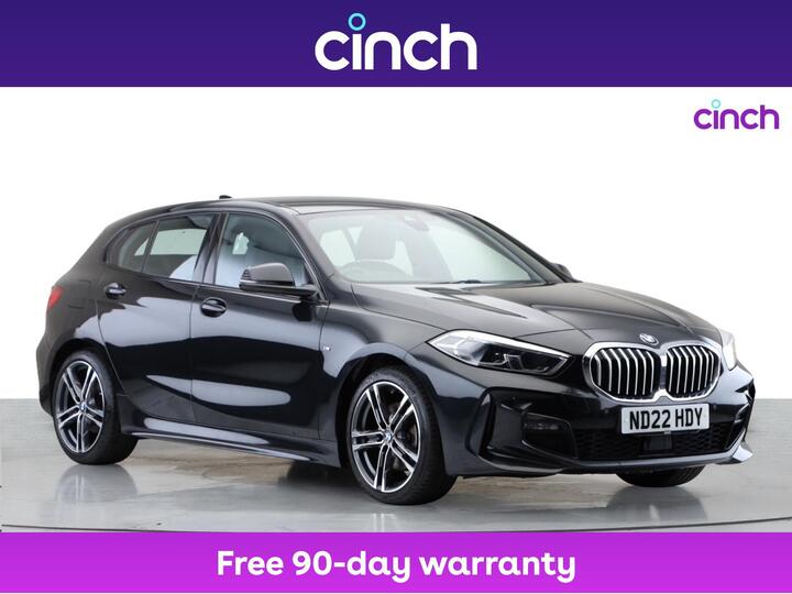BMW 1 Series 1.5 118i M Sport (LCP) Euro 6 (s/s) 5dr