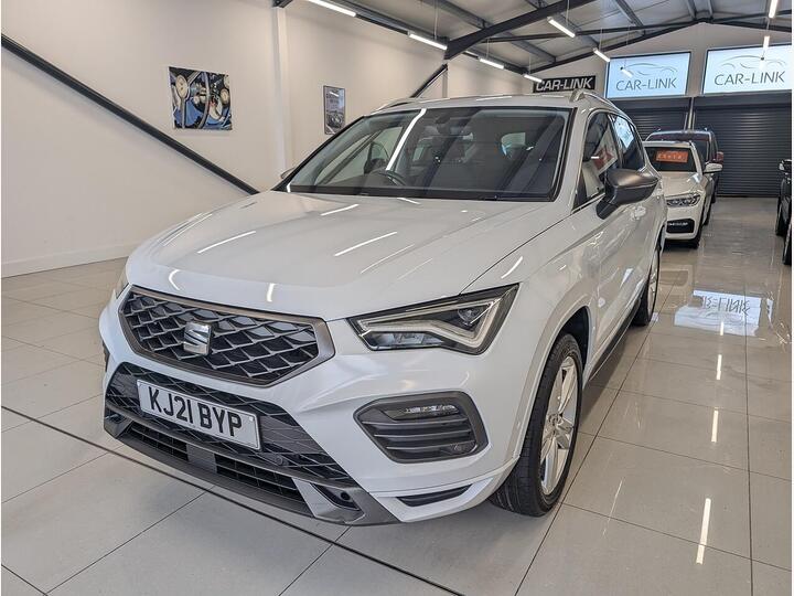 SEAT Ateca 1.5 TSI EVO FR Euro 6 (s/s) 5dr