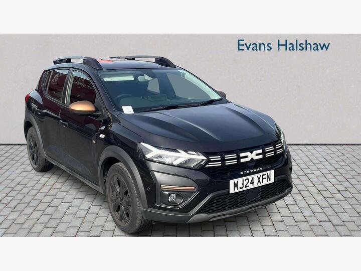 Dacia SANDERO STEPWAY 1.0 TCe EXTREME CVT Euro 6 (s/s) 5dr
