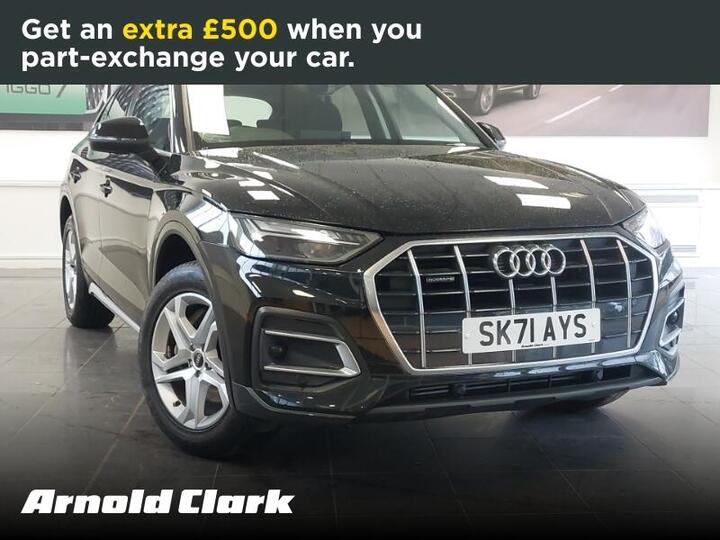 Audi Q5 2.0 TFSI 45 Sport Sportback S Tronic Quattro Euro 6 (s/s) 5dr