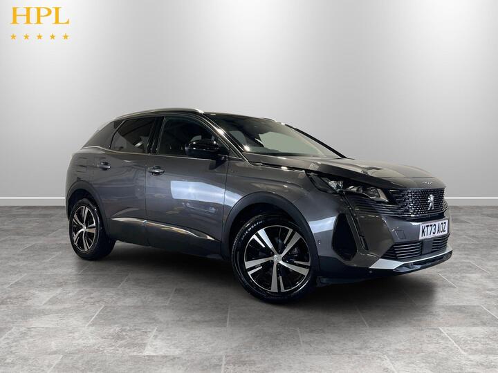 Peugeot 3008 1.2 GT E-DSC6 Euro 6 (s/s) 5dr