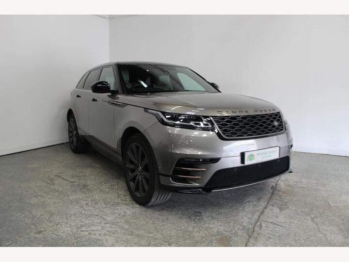 Land Rover Range Rover Velar 2.0 D240 R-Dynamic SE Auto 4WD Euro 6 (s/s) 5dr