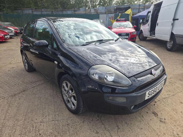Fiat Punto Evo 1.4 GP Euro 5 (s/s) 3dr