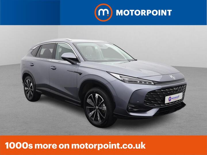 MG HS 1.5 Hybrid+ Trophy Auto Euro 6 (s/s) 5dr