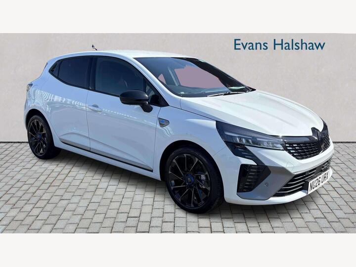 Renault Clio 1.0 TCe Techno Esprit Alpine Euro 6 (s/s) 5dr