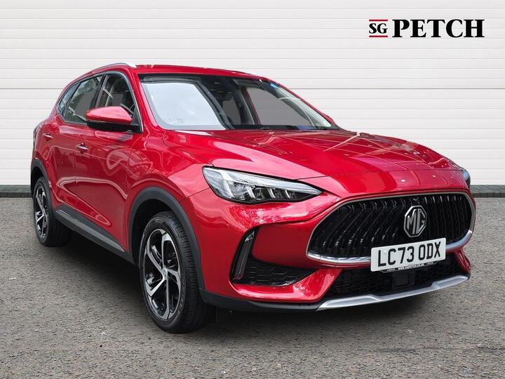 MG MG HS 1.5 T-GDI SE DCT Euro 6 (s/s) 5dr