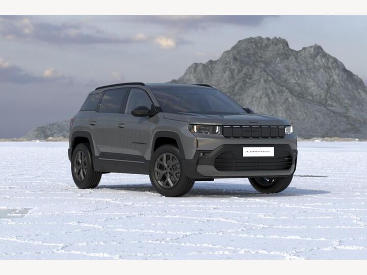 Jeep Compass 1.2 E-Hybrid First Edition DCT Euro 6 (s/s) 5dr