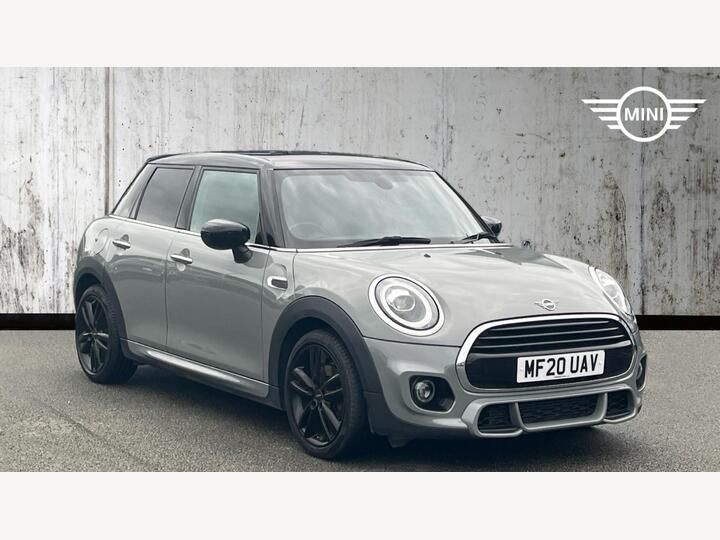 MINI Hatch 1.5 Cooper Sport Euro 6 (s/s) 5dr