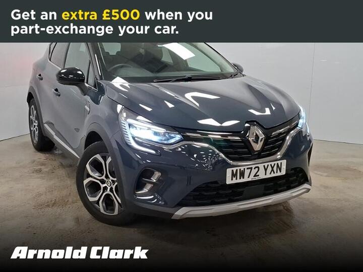 Renault Captur 1.0 TCe Techno Euro 6 (s/s) 5dr