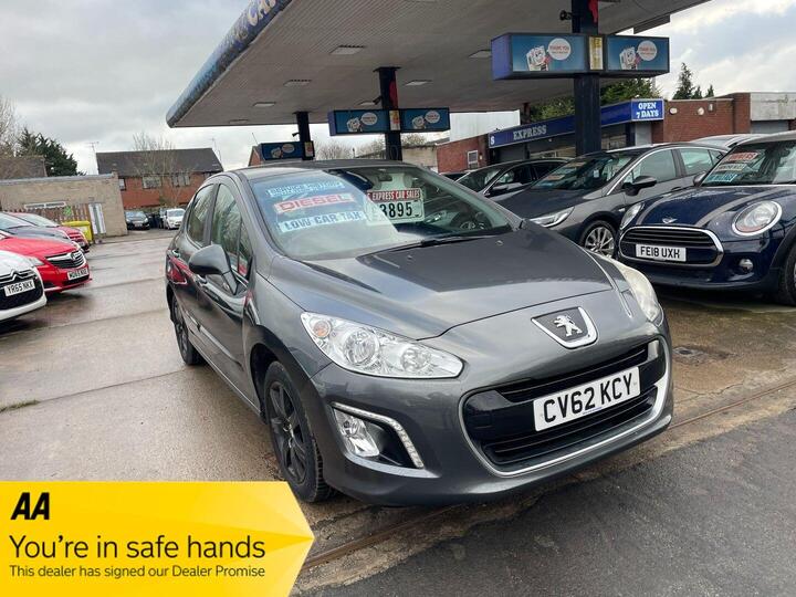 Peugeot 308 1.6 HDi Active Euro 5 5dr