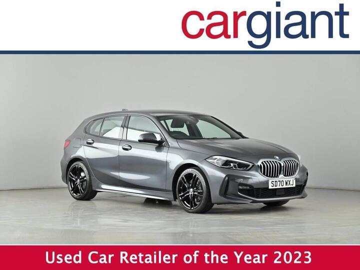 BMW 1 Series 1.5 118i M Sport