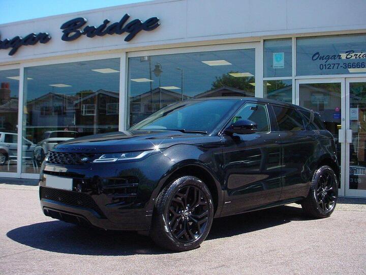 Land Rover Range Rover Evoque 2.0 D240 MHEV R-Dynamic SE Auto 4WD Euro 6 (s/s) 5dr