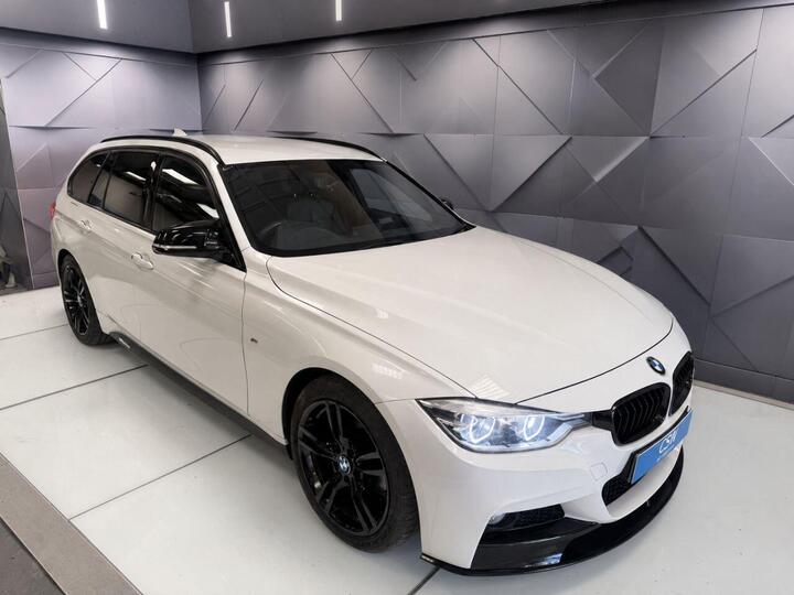 BMW 3 SERIES 2.0 320i M Sport Touring Auto Euro 6 (s/s) 5dr