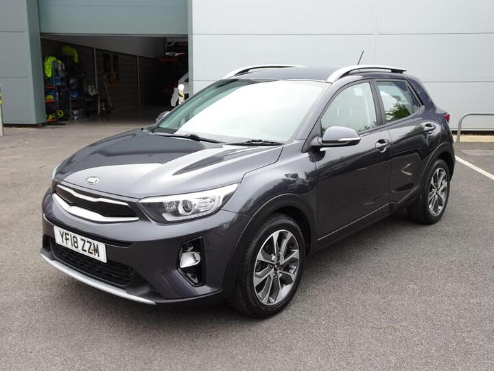 Kia Stonic 1.4 2 Euro 6 (s/s) 5dr