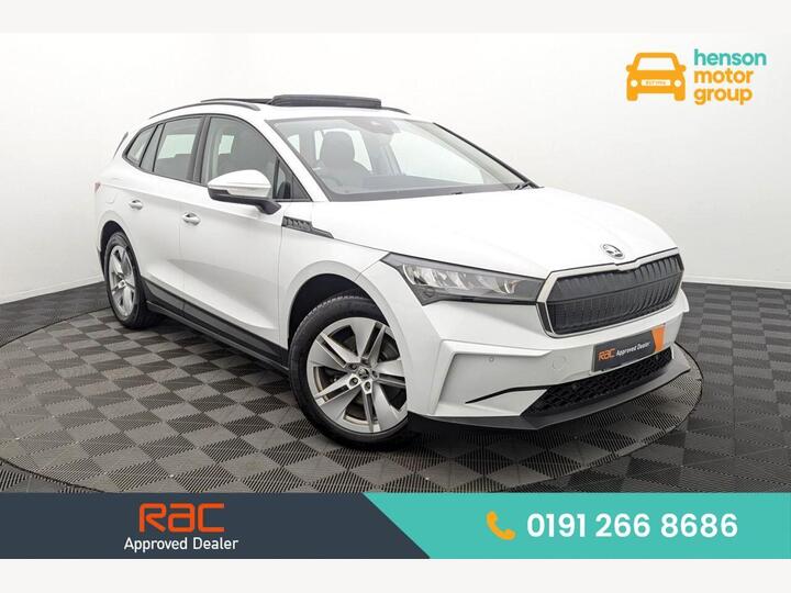 Skoda ENYAQ 62kWh 60 Auto 5dr