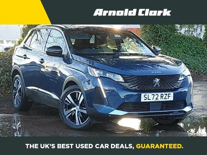 Peugeot 3008 1.2 PureTech GT Line Euro 6 (s/s) 5dr