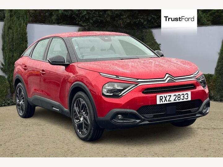 Citroen C4 1.2 PureTech Sense Plus Euro 6 (s/s) 5dr