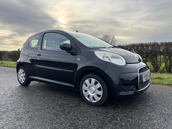 Citroen C1 1.0i VTR Euro 4 3dr