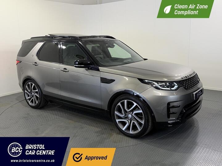 Land Rover DISCOVERY 3.0 SD V6 HSE Luxury Auto 4WD Euro 6 (s/s) 5dr