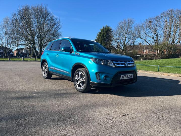 Suzuki Vitara 1.6 DDiS SZ5 ALLGRIP Euro 6 (s/s) 5dr