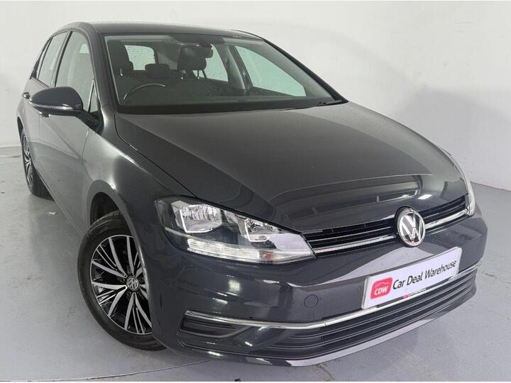 Volkswagen Golf 1.6 TDI BlueMotion Tech SE Nav Euro 6 (s/s) 5dr