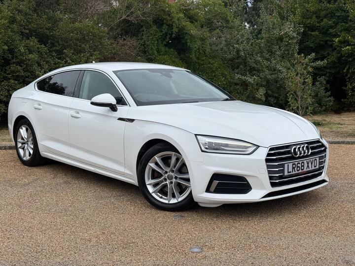 Audi A5 1.4 TFSI Sport Sportback S Tronic Euro 6 (s/s) 5dr