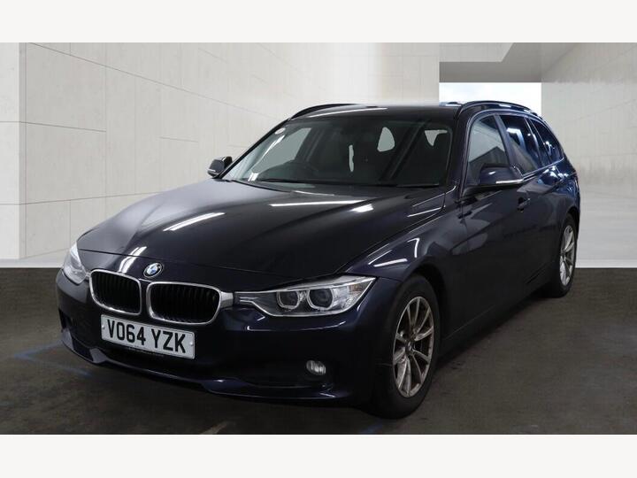 BMW 3 Series 2.0 320d ED EfficientDynamics Business Touring Euro 5 (s/s) 5dr