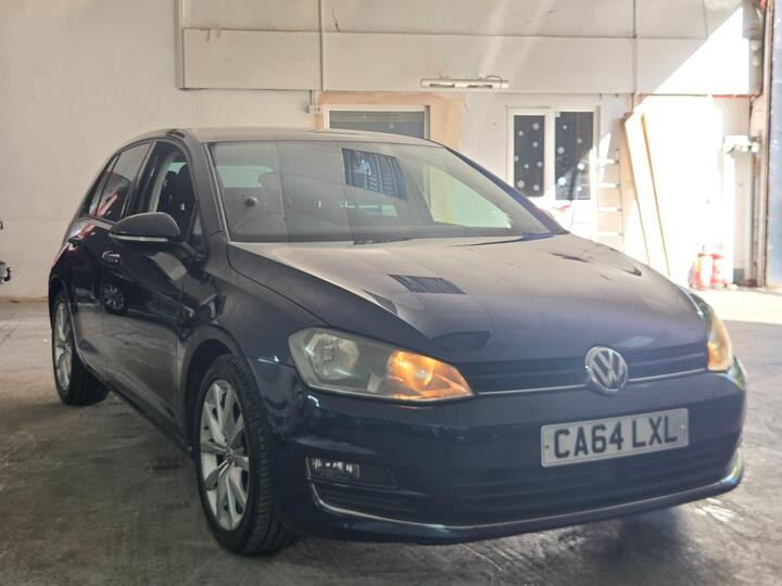 Volkswagen Golf 2.0 TDI BlueMotion Tech GT DSG Euro 5 (s/s) 5dr